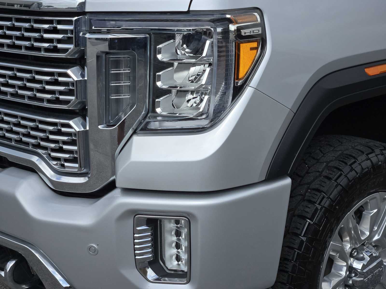 2020 GMC Sierra 2500 HD Denali