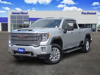 2020 GMC Sierra 2500 HD Denali