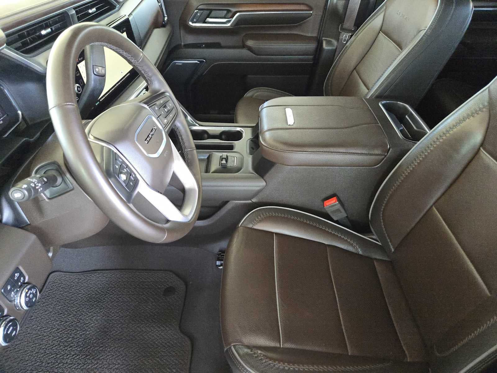 2024 GMC Sierra 2500 HD Denali