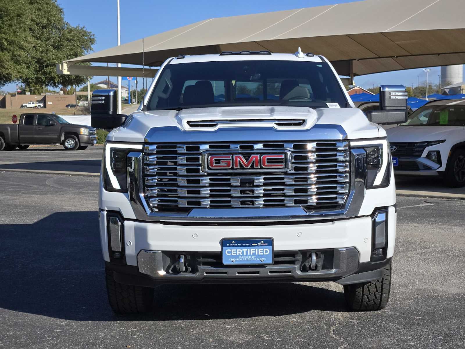 2024 GMC Sierra 2500 HD Denali