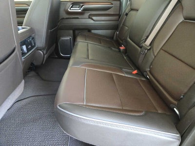 2024 GMC Sierra 2500 HD Denali