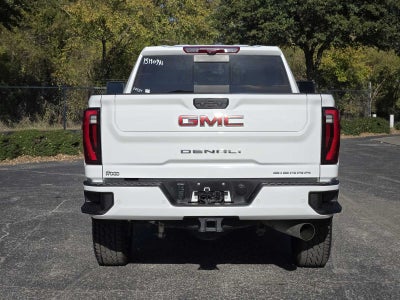 2024 GMC Sierra 2500 HD Denali