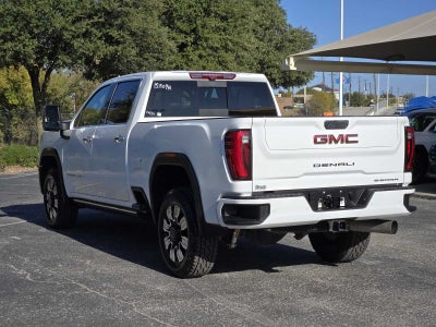 2024 GMC Sierra 2500 HD Denali