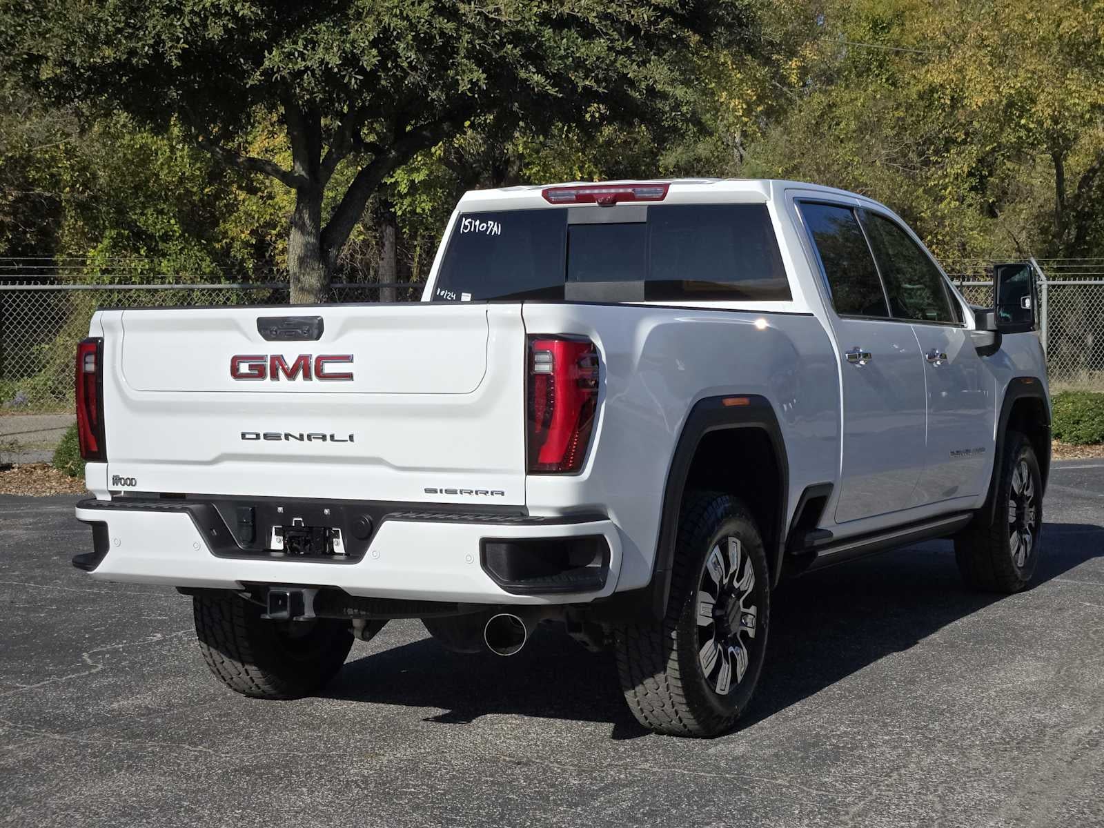 2024 GMC Sierra 2500 HD Denali