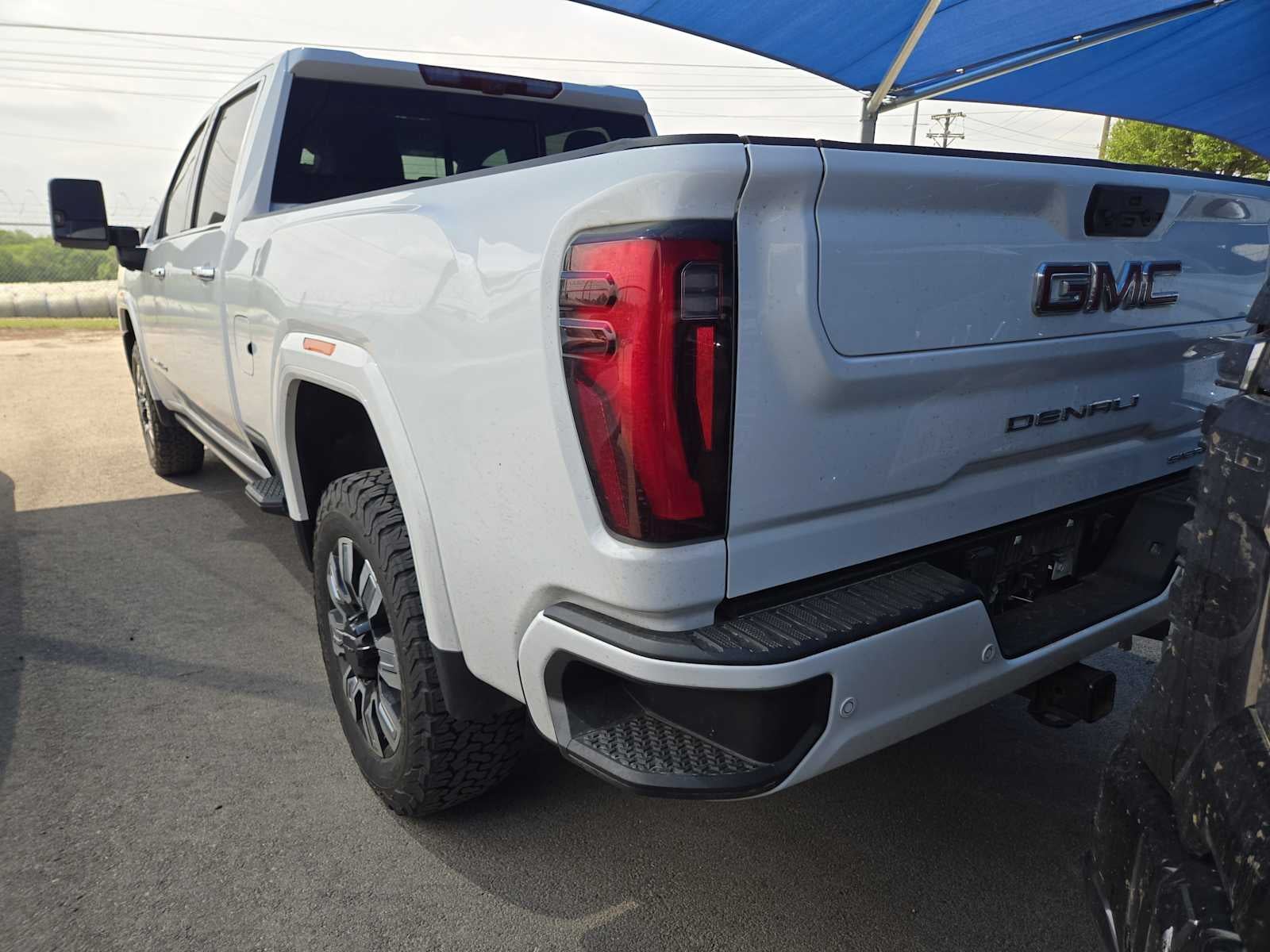 2024 GMC Sierra 2500 HD Denali