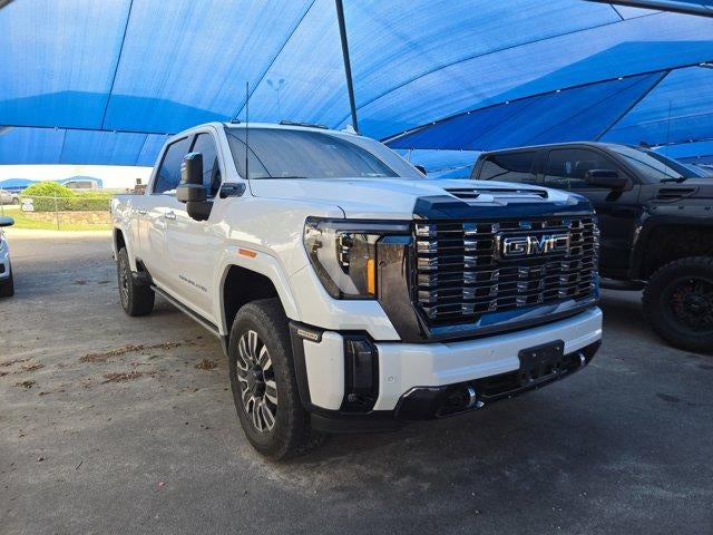 2024 GMC Sierra 2500 HD Denali Ultimate
