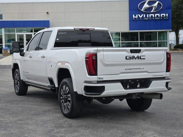 2024 GMC Sierra 2500 HD Denali Ultimate