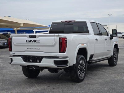 2024 GMC Sierra 2500 HD Denali Ultimate