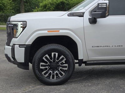 2024 GMC Sierra 2500 HD Denali Ultimate