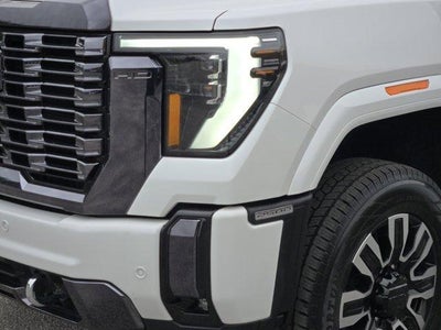 2024 GMC Sierra 2500 HD Denali Ultimate