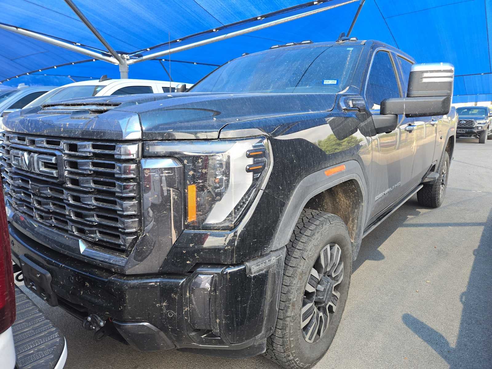 2024 GMC Sierra 2500 HD Denali Ultimate