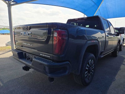 2024 GMC Sierra 2500 HD Denali Ultimate