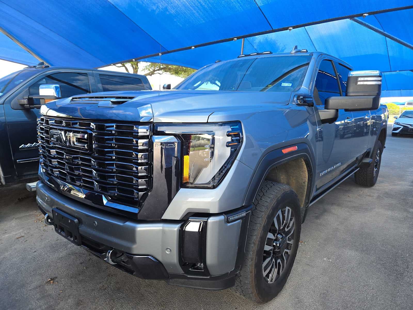 2024 GMC Sierra 2500 HD Denali Ultimate