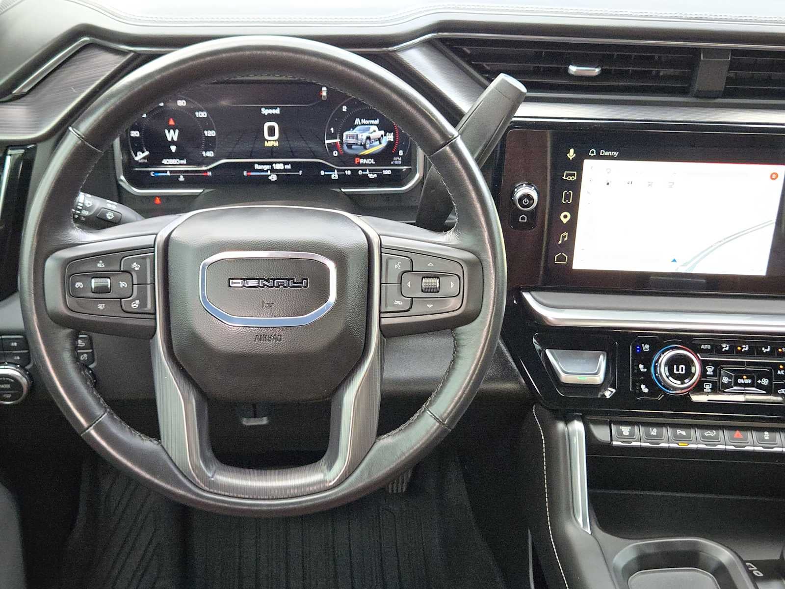 2024 GMC Sierra 2500 HD Denali Ultimate