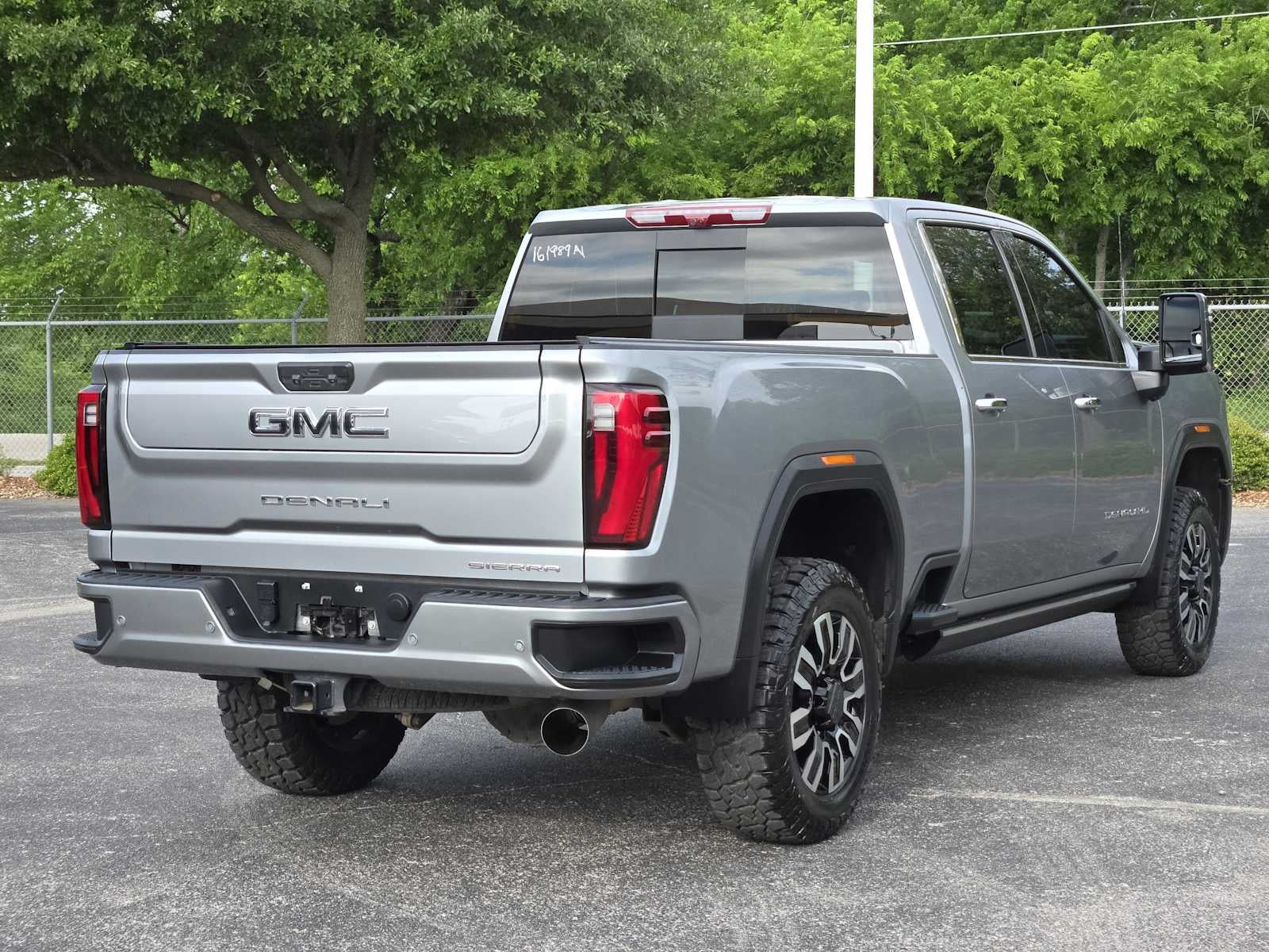 2024 GMC Sierra 2500 HD Denali Ultimate
