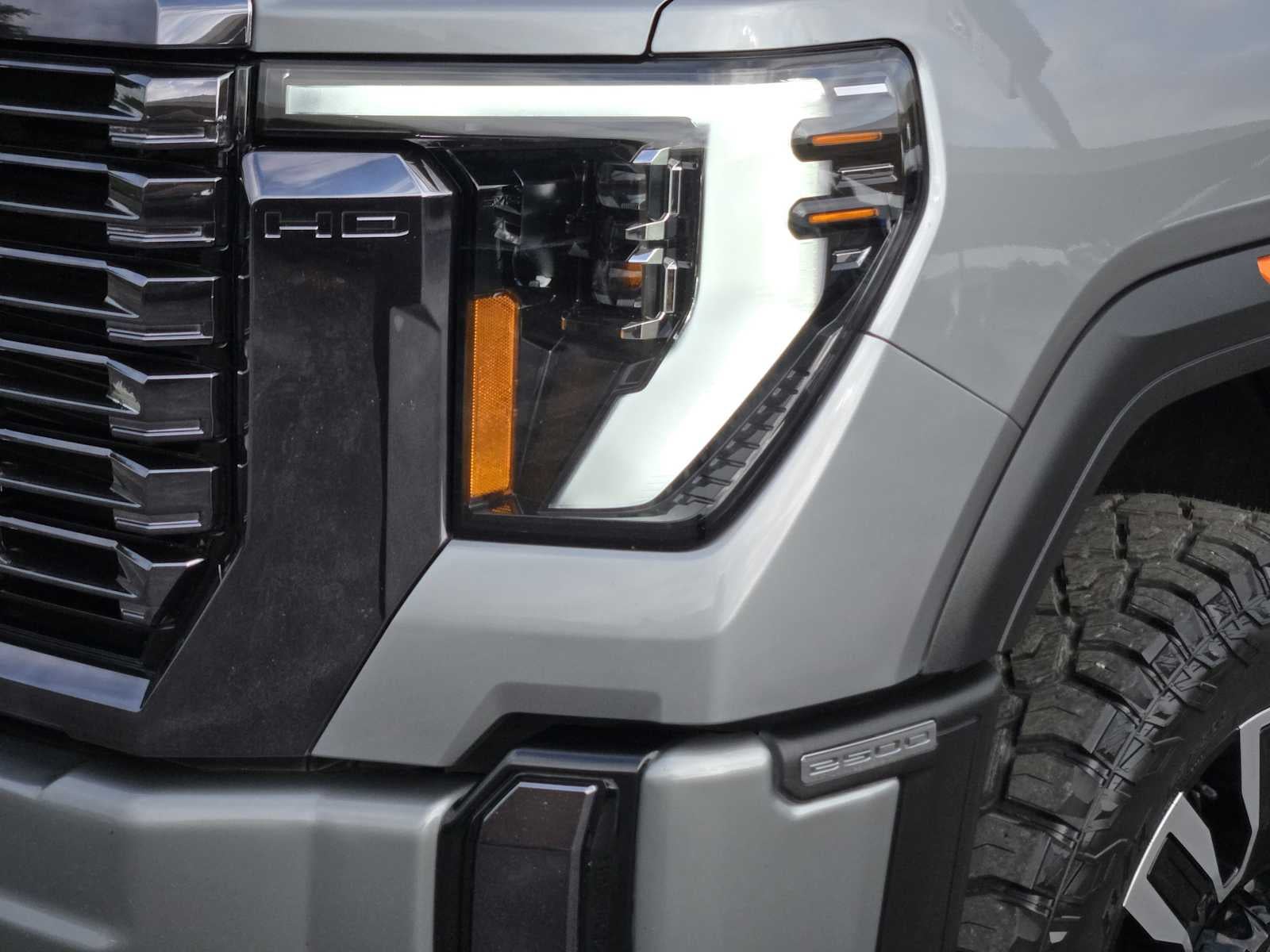2024 GMC Sierra 2500 HD Denali Ultimate