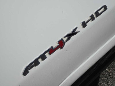 2024 GMC Sierra 2500 HD AT4X