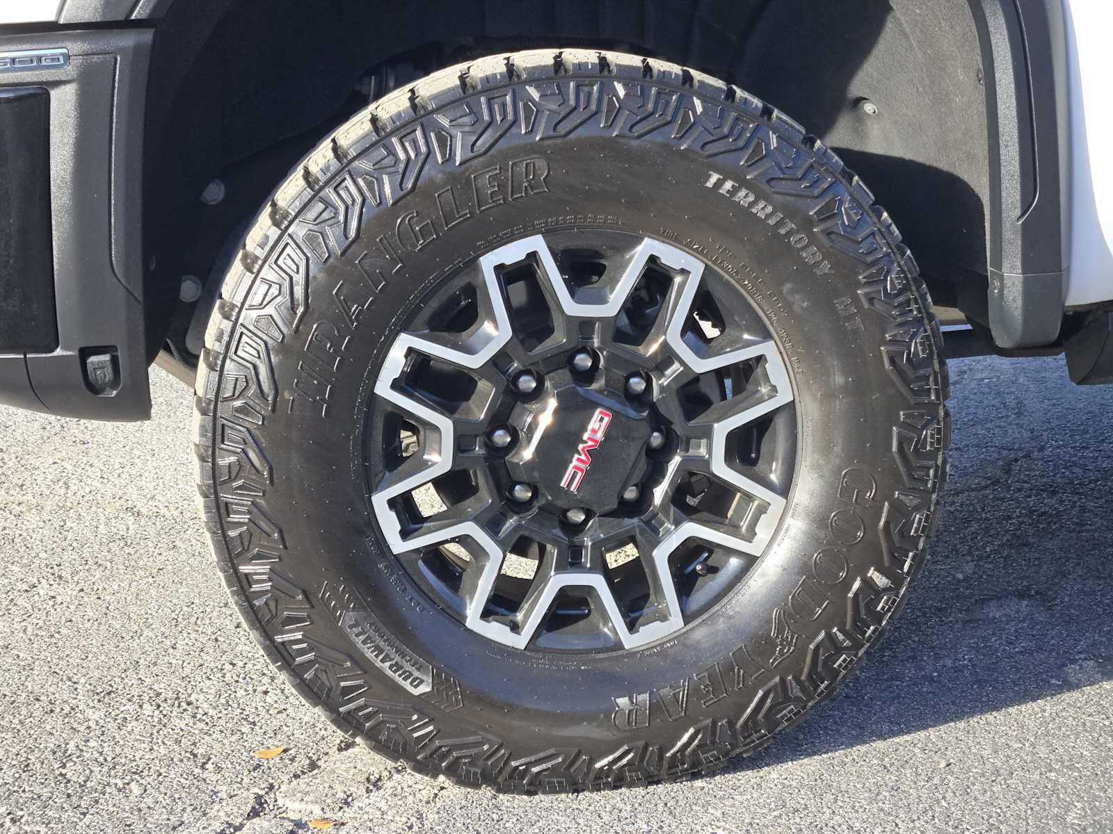 2024 GMC Sierra 2500 HD AT4X