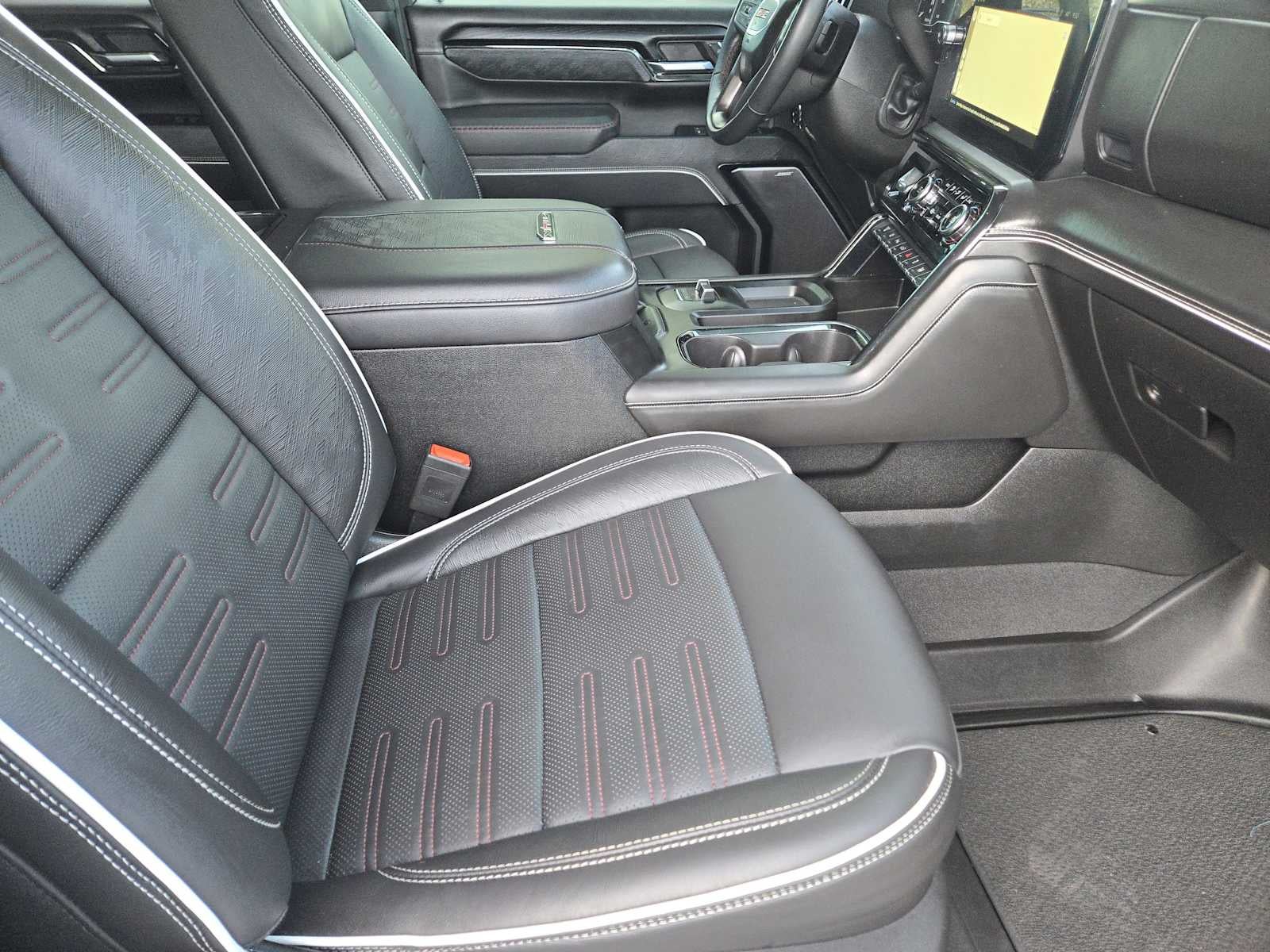 2024 GMC Sierra 2500 HD AT4X