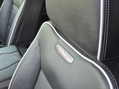 2024 GMC Sierra 2500 HD AT4X