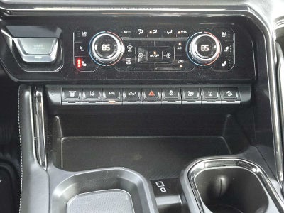 2024 GMC Sierra 2500 HD AT4X