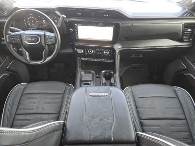 2024 GMC Sierra 2500 HD AT4X