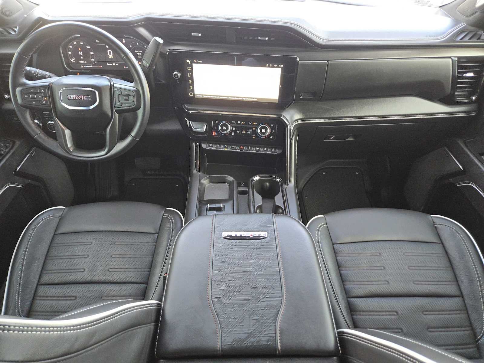 2024 GMC Sierra 2500 HD AT4X