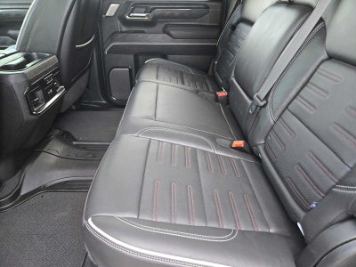 2024 GMC Sierra 2500 HD AT4X