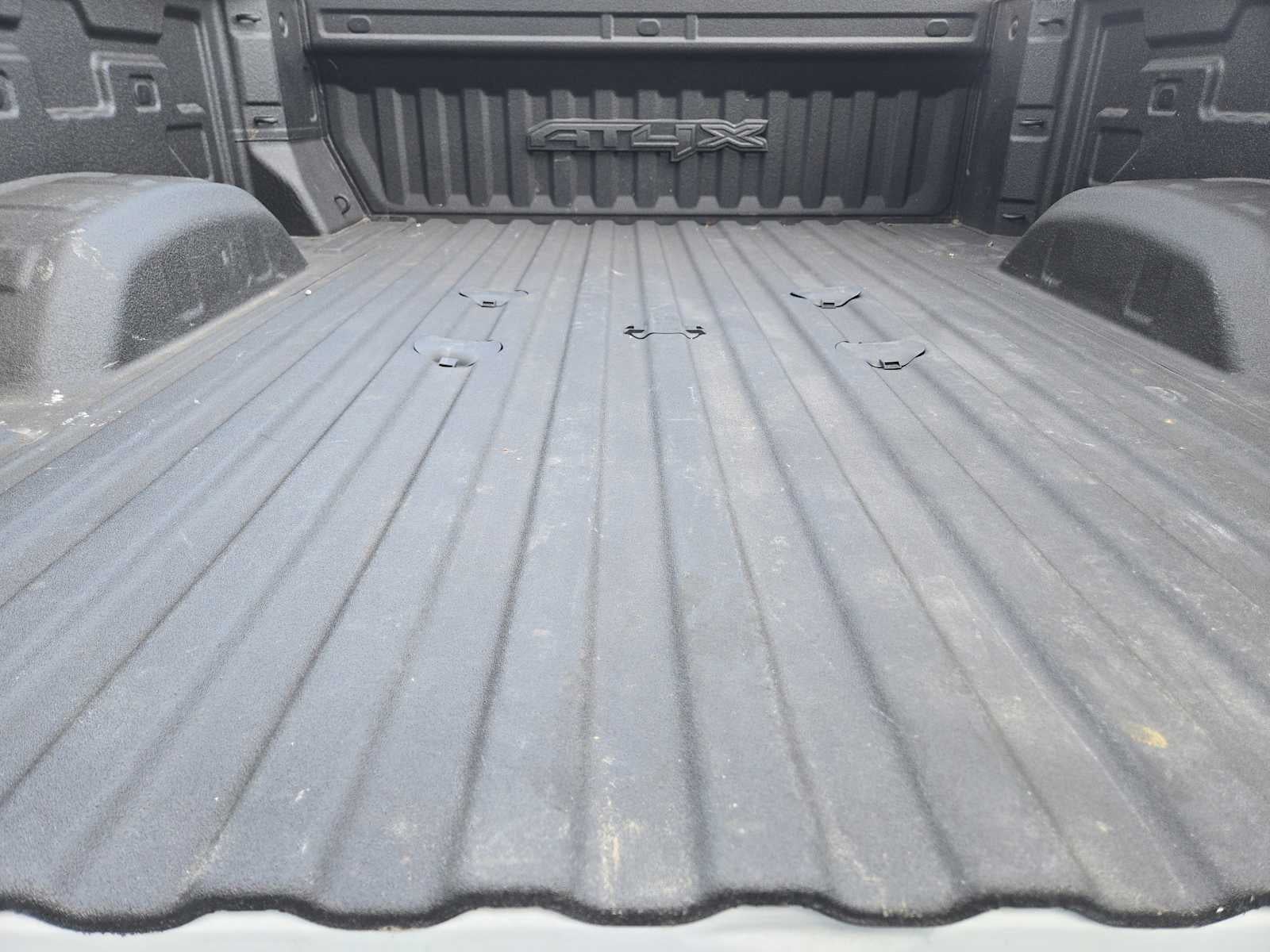 2024 GMC Sierra 2500 HD AT4X