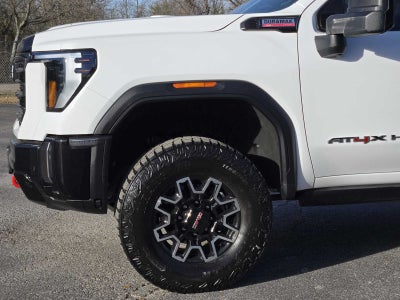 2024 GMC Sierra 2500 HD AT4X
