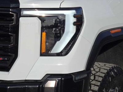 2024 GMC Sierra 2500 HD AT4X