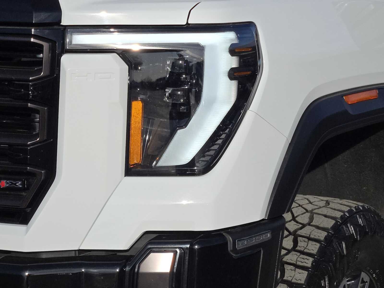 2024 GMC Sierra 2500 HD AT4X