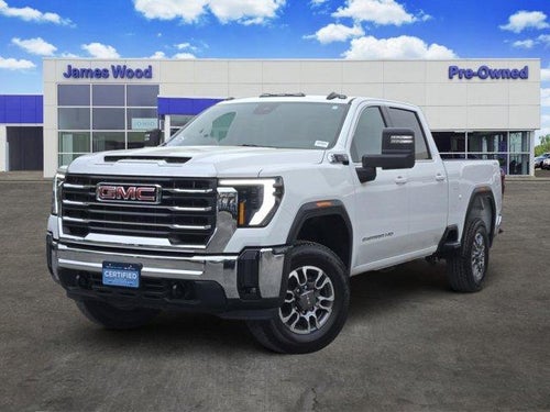 2025 GMC Sierra 2500 HD SLE