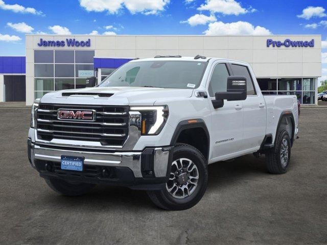 2025 GMC Sierra 2500 HD SLE