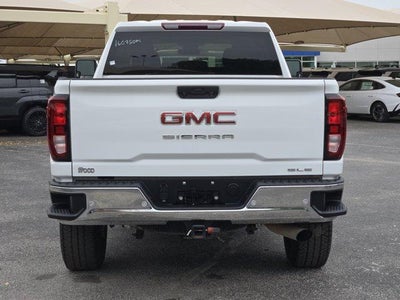 2025 GMC Sierra 2500 HD SLE
