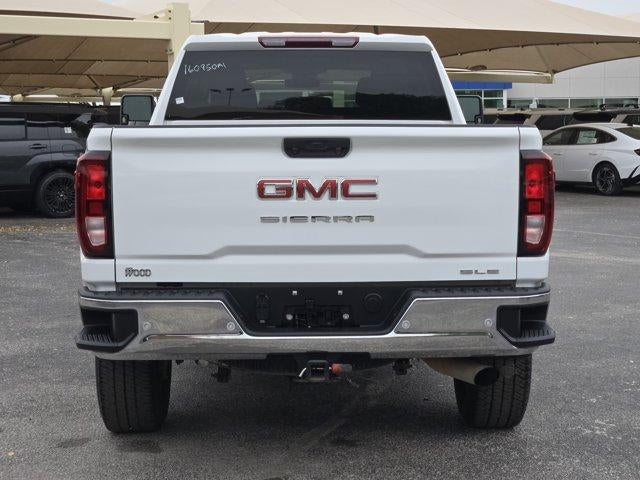 2025 GMC Sierra 2500 HD SLE