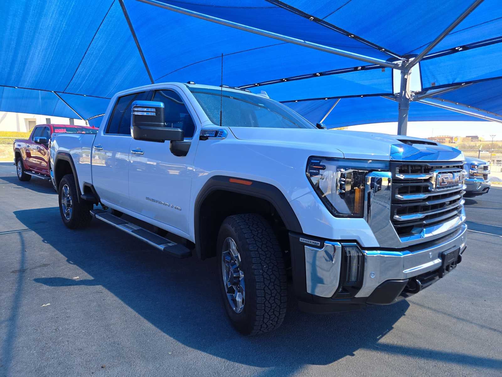 2026 GMC Sierra 2500 HD SLT