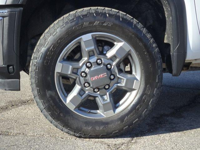 2025 GMC Sierra 2500 HD SLT