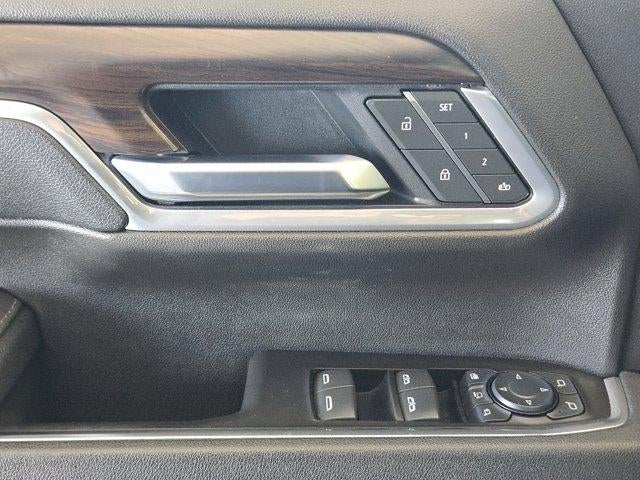 2025 GMC Sierra 2500 HD SLT