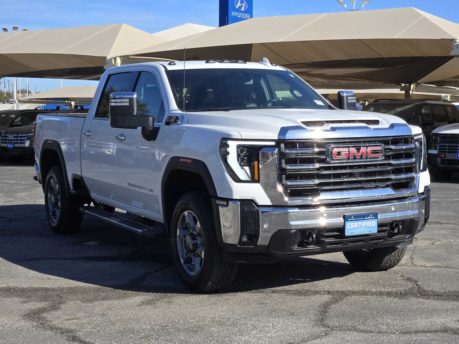 2025 GMC Sierra 2500 HD SLT