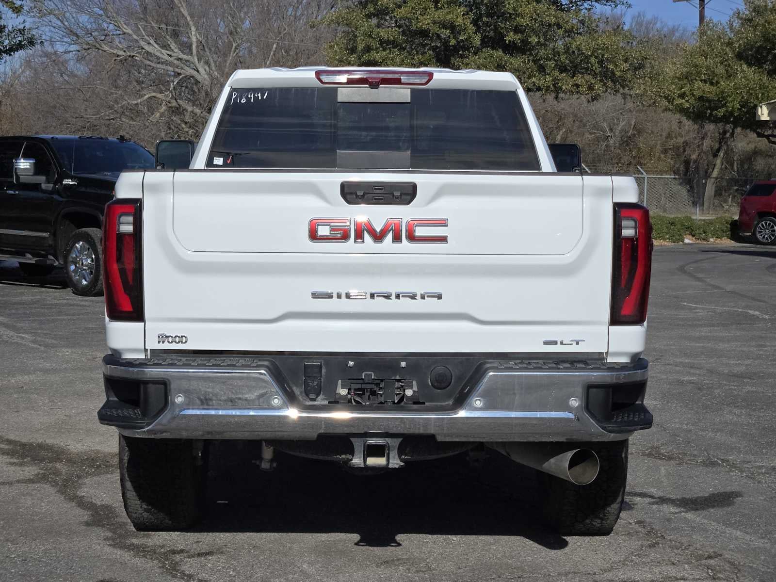 2025 GMC Sierra 2500 HD SLT