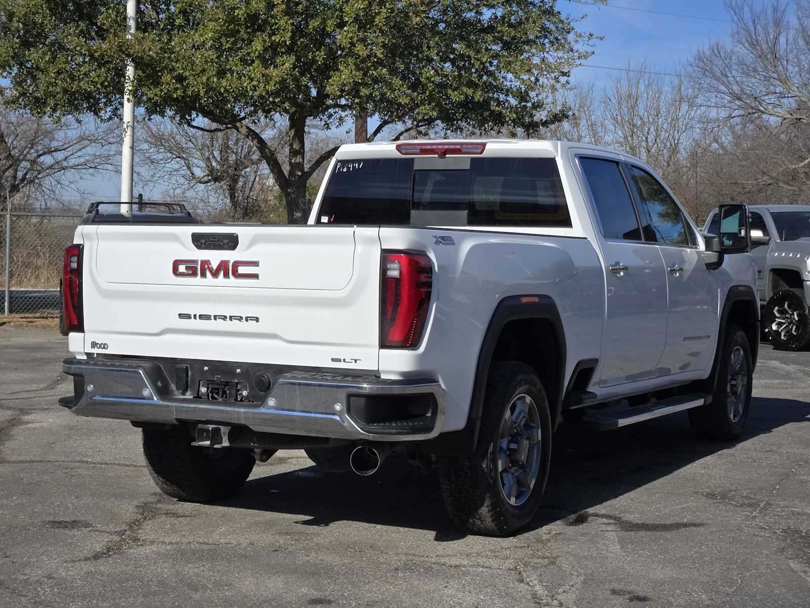 2025 GMC Sierra 2500 HD SLT