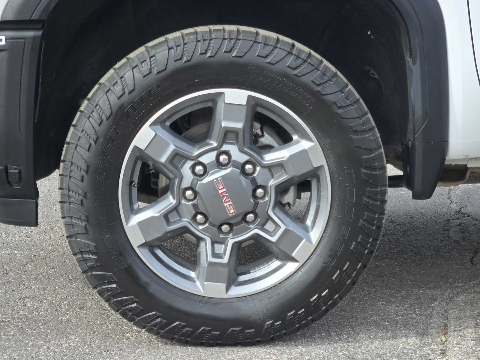 2025 GMC Sierra 2500 HD SLT