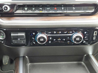 2025 GMC Sierra 2500 HD SLT