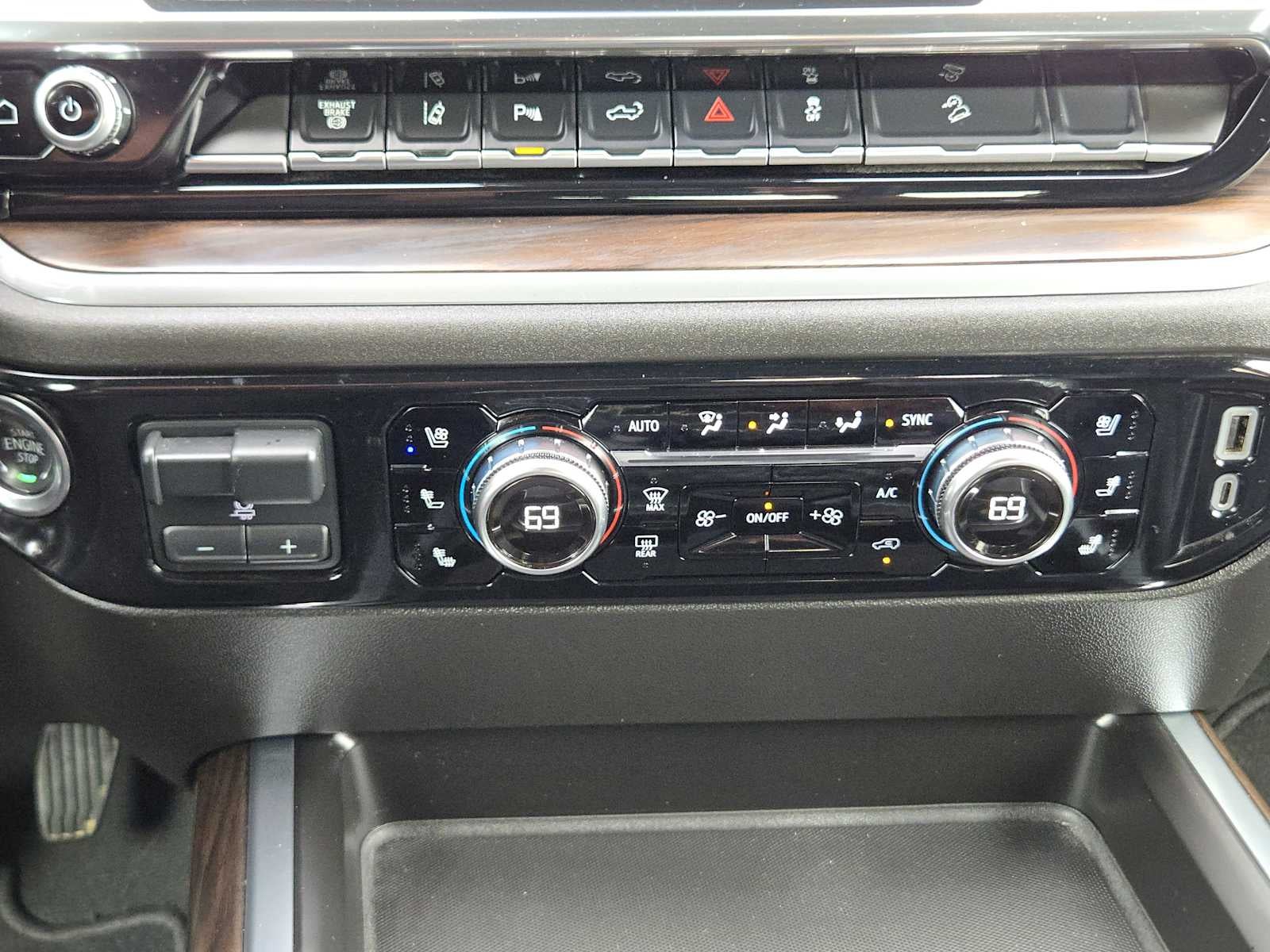 2025 GMC Sierra 2500 HD SLT