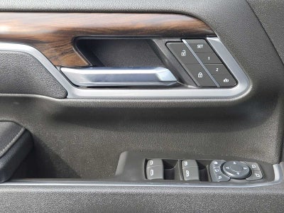 2025 GMC Sierra 2500 HD SLT