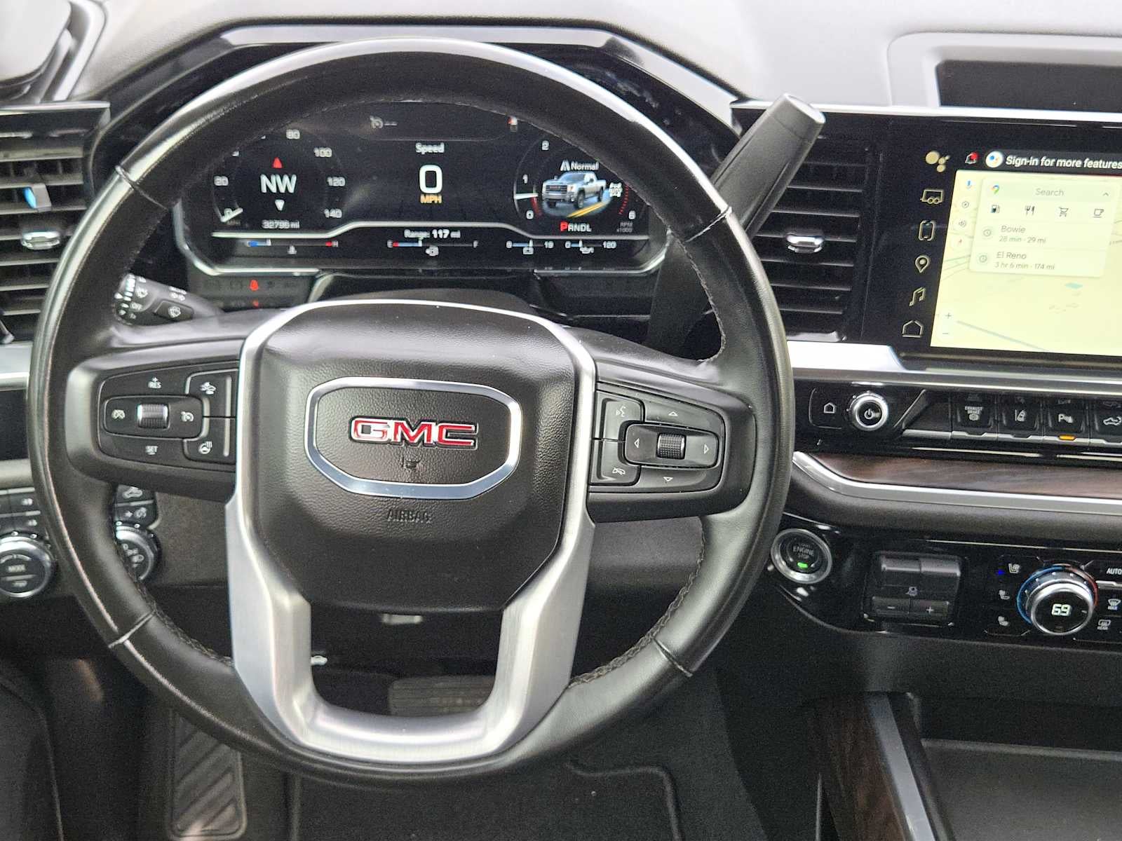 2025 GMC Sierra 2500 HD SLT