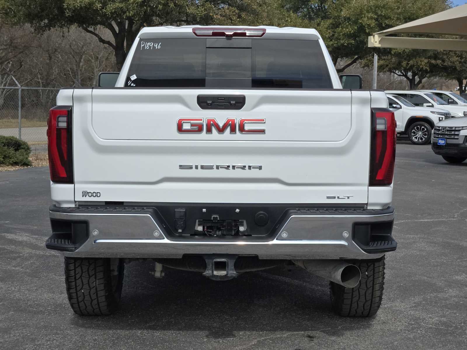 2025 GMC Sierra 2500 HD SLT