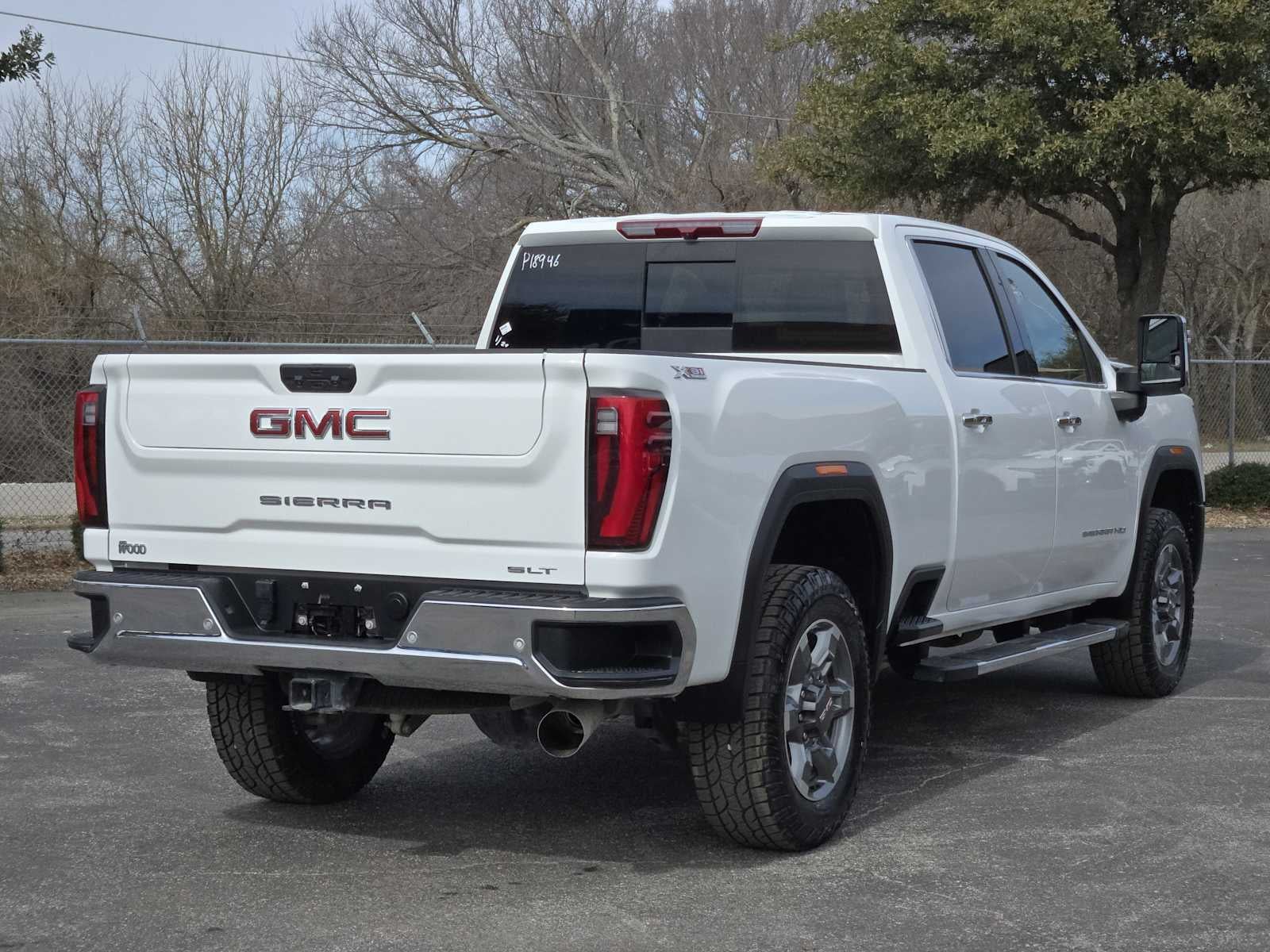 2025 GMC Sierra 2500 HD SLT