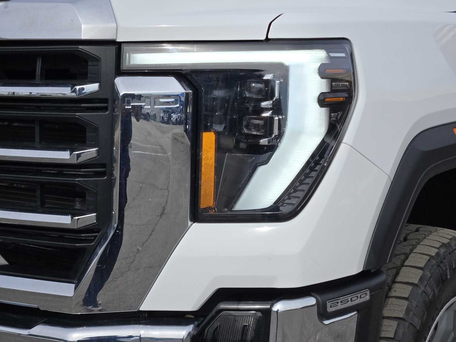 2025 GMC Sierra 2500 HD SLT